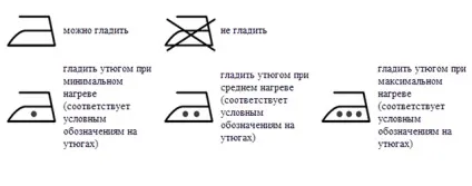 Як відпарити в'язані вироби (в'язані) Як відпарити в'язані вироби