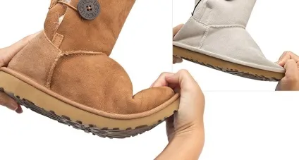 Як відрізнити справжні уггі ugg від підробки (перед вами підробка) Як відрізнити справжні уггі ugg від підробки