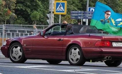 Як відзначили день повітряно-десантних військ в цьому році (50 фото) - Трініксі (дивіться) Як відзначили день повітряно-десантних військ в цьому році (50 фото) - Трініксі