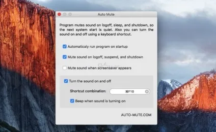 Як відключити звук при завантаженні (звук вітання) на mac, новини iphone, ipad і mac