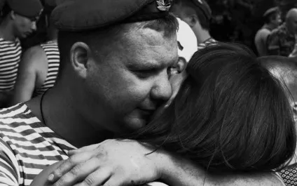 Як відзначили день повітряно-десантних військ в цьому році (50 фото) - Трініксі (гучних) Як відзначили день повітряно-десантних військ в цьому році (50 фото) - Трініксі