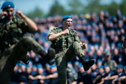 Якого числа день ВДВ історія і традиції повітряно-десантних військ