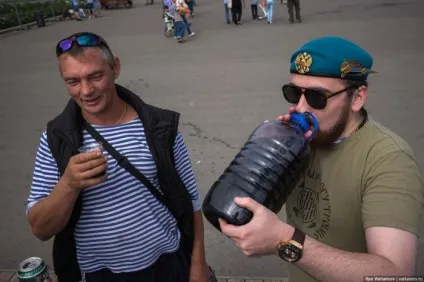 Як відзначили день повітряно-десантних військ в цьому році (50 фото) - Трініксі (спокійно) Як відзначили день повітряно-десантних військ в цьому році (50 фото) - Трініксі