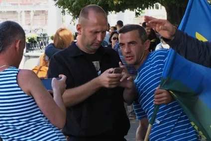 Як відзначили день повітряно-десантних військ в цьому році (50 фото) - Трініксі (не можна) Як відзначили день повітряно-десантних військ в цьому році (50 фото) - Трініксі
