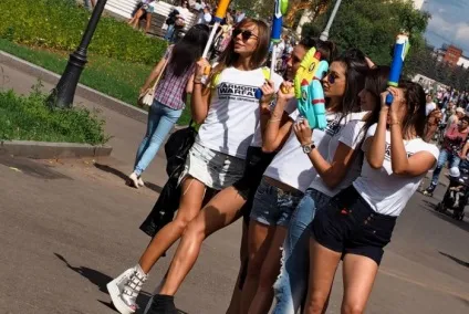 Як відзначили день повітряно-десантних військ в цьому році (50 фото) - Трініксі (серед) Як відзначили день повітряно-десантних військ в цьому році (50 фото) - Трініксі