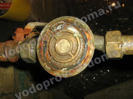 Як відремонтувати водомір своїми руками крок за кроком (своїми) Як відремонтувати водомір своїми руками крок за кроком