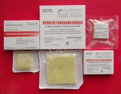 Як зупинити кров після видалення зуба перша допомога та інші методи (видалення) Як зупинити кров після видалення зуба перша допомога та інші методи