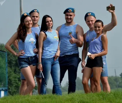 Якого числа день ВДВ історія і традиції повітряно-десантних військ