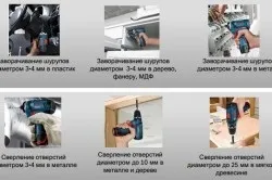 Який шуруповерт краще види, технічні характеристики (який) Який шуруповерт краще види, технічні характеристики