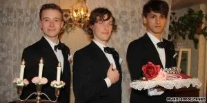Як відчути себе справжньою принцесою зайти в «butlers caf -»! Новини з Японії (Японії) Як відчути себе справжньою принцесою зайти в «butlers caf -»! Новини з Японії