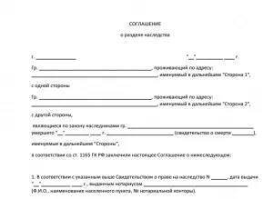 Як переоформити частку в квартирі після смерті (квартирі) Як переоформити частку в квартирі після смерті