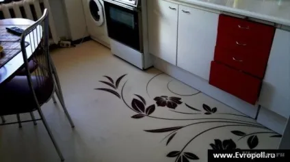 Який підлогу на кухні краще (48 фото) відео-інструкція - як зробити своїми руками, ціна, фото (краще) Який підлогу на кухні краще (48 фото) відео-інструкція - як зробити своїми руками, ціна, фото