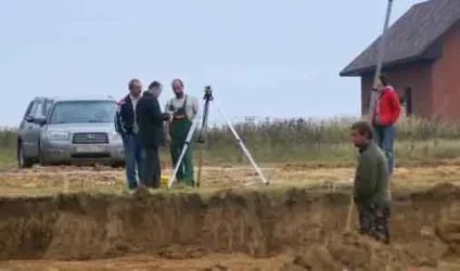 Як підготувати заміський ділянку до будівельних робіт на ньому
