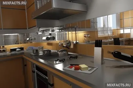 Який фартух для кухні краще вибрати пластик або скло (фартух) Який фартух для кухні краще вибрати пластик або скло