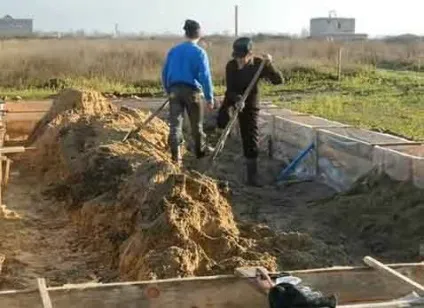 Як підготувати заміський ділянку до будівельних робіт на ньому