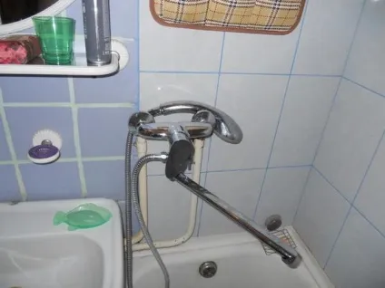Який вибрати змішувач для ванної з душем як визначитися, види, відгуки, фото (душем) Який вибрати змішувач для ванної з душем як визначитися, види, відгуки, фото