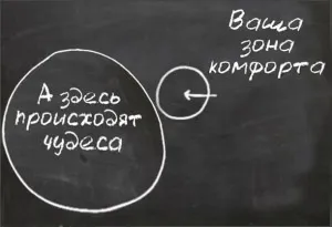 Як змінити своє життя (виходити зони комфорту) Як змінити своє життя