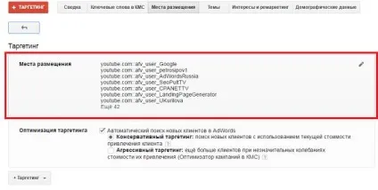 Як показувати рекламу на обраних каналах на youtube (youtube) Як показувати рекламу на обраних каналах на youtube