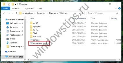 Як поміняти колір панелі заголовків вікон в windows 10 ( «Показати колір меню) Як поміняти колір панелі заголовків вікон в windows 10