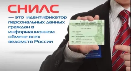 Як отримати СНІЛС на дитину (отримати) Як отримати СНІЛС на дитину