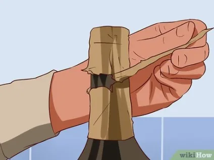 Як користуватися штопором