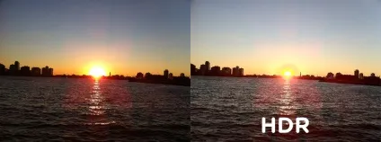 Як правильно використовувати режим hdr для фото на iphone (режим) Як правильно використовувати режим hdr для фото на iphone