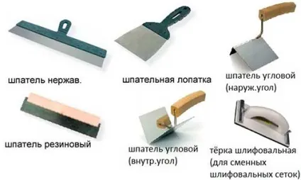 Як правильно шпаклювати стіни під фарбування (правильно) Як правильно шпаклювати стіни під фарбування