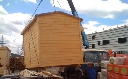 Як правильно вибрати битовку для дачі (будівництво) Як правильно вибрати битовку для дачі