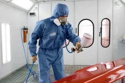 Як правильно фарбувати капот металликом або іншими фарбами (фарбувати) Як правильно фарбувати капот металликом або іншими фарбами