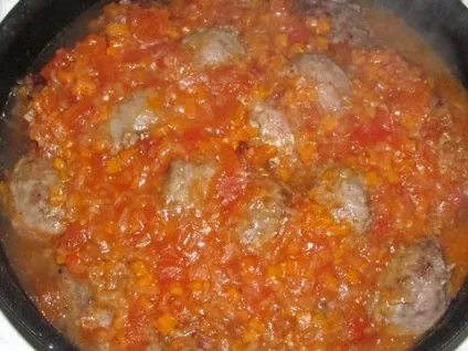 Як приготувати їжачки з фаршу з рисом (фаршу) Як приготувати їжачки з фаршу з рисом