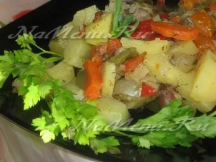 Як приготувати курячі сердечка (сковороді рослинним маслом) Як приготувати курячі сердечка