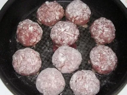 Як приготувати їжачки з фаршу з рисом (їжачки) Як приготувати їжачки з фаршу з рисом