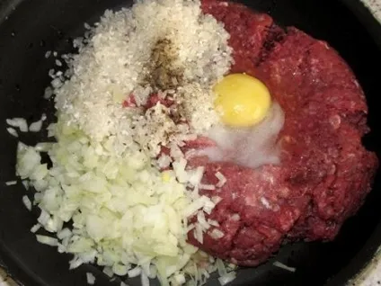 Як приготувати їжачки з фаршу з рисом (фаршу) Як приготувати їжачки з фаршу з рисом