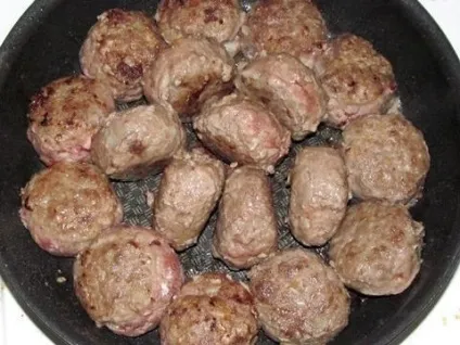 Як приготувати їжачки з фаршу з рисом (їжачки) Як приготувати їжачки з фаршу з рисом