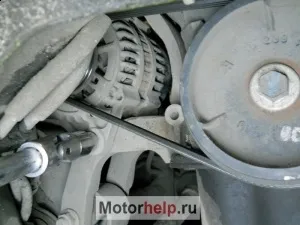Заміна ременя грм на daewoo matiz - діагностика і ремонт інжекторних двигунів (досить) Заміна ременя грм на daewoo matiz - діагностика і ремонт інжекторних двигунів