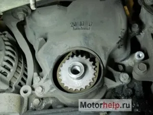 Заміна ременя грм на daewoo matiz - діагностика і ремонт інжекторних двигунів (торцевих) Заміна ременя грм на daewoo matiz - діагностика і ремонт інжекторних двигунів