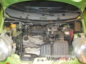 Заміна ременя грм на daewoo matiz - діагностика і ремонт інжекторних двигунів (ключів) Заміна ременя грм на daewoo matiz - діагностика і ремонт інжекторних двигунів