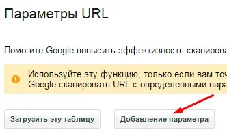 Заборона індексації url через search console, плюси і мінуси