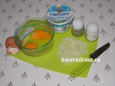 Запечене куряче філе під шубою з картоплі, рецепт з фото (кулінарні майстер класи) Запечене куряче філе під шубою з картоплі, рецепт з фото