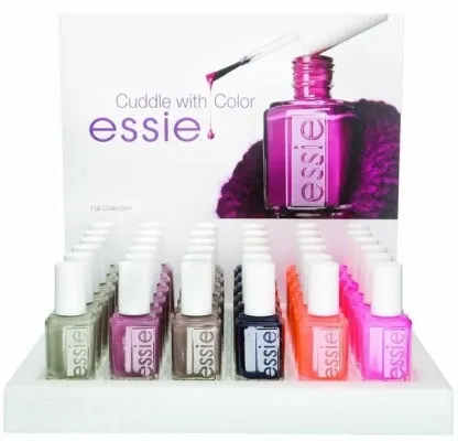 Чудові лаки essie (есе) - палітра, фото, відгуки (essie) Чудові лаки essie (есе) - палітра, фото, відгуки