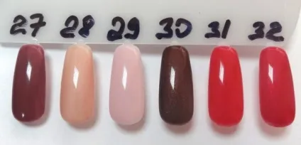 Чудові лаки essie (есе) - палітра, фото, відгуки (лаки) Чудові лаки essie (есе) - палітра, фото, відгуки