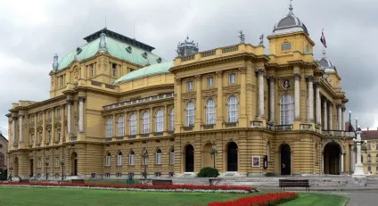 Загреб, хорватія - відпочинок, погода, відгуки туристів, фотографії (вежа лоштрак) Загреб, хорватія - відпочинок, погода, відгуки туристів, фотографії