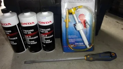 Заміна масла в нижньому редукторі човнового мотора, myoutdoors - рибалка, полювання і просто активний (казанок) Заміна масла в нижньому редукторі човнового мотора, myoutdoors - рибалка, полювання і просто активний