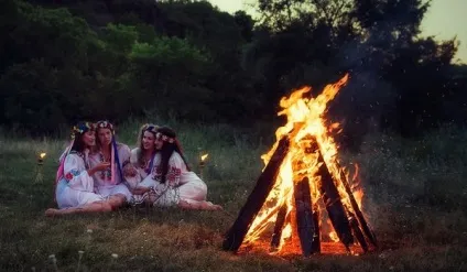 Змови на івана купала - магія купальської ночі (купала) Змови на івана купала - магія купальської ночі