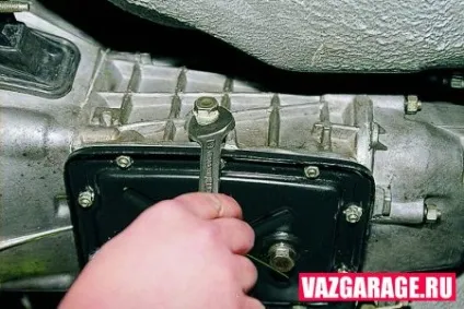 Заміна масла в коробці передач на лада пріора (коробці) Заміна масла в коробці передач на лада пріора