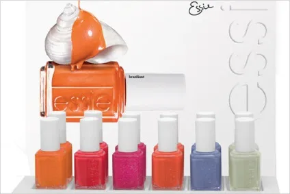 Чудові лаки essie (есе) - палітра, фото, відгуки (есе) Чудові лаки essie (есе) - палітра, фото, відгуки