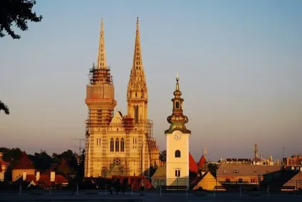 Загреб, хорватія - відпочинок, погода, відгуки туристів, фотографії (парк рібняк) Загреб, хорватія - відпочинок, погода, відгуки туристів, фотографії