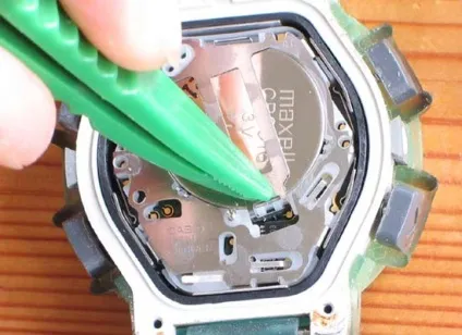 Заміна батареї g-shock, покрокова інструкція заміни батареї на годиннику g-shock (інструкція) Заміна батареї g-shock, покрокова інструкція заміни батареї на годиннику g-shock