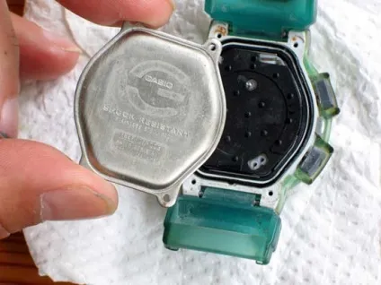 Заміна батареї g-shock, покрокова інструкція заміни батареї на годиннику g-shock (інструкція) Заміна батареї g-shock, покрокова інструкція заміни батареї на годиннику g-shock