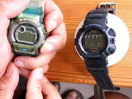 Заміна батареї g-shock, покрокова інструкція заміни батареї на годиннику g-shock (покрокова) Заміна батареї g-shock, покрокова інструкція заміни батареї на годиннику g-shock
